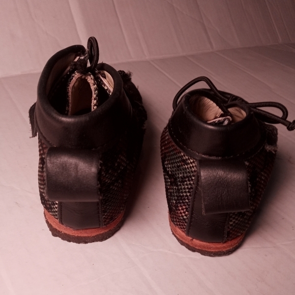 Cucu Baby Camo Booties - Picture 3 of 8